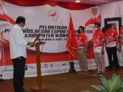 Afif Nurhidayat Harapkan Lahir Atlet Handal E-Sport dari Wonosobo