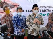 LLDikti Canangkan Go Green, Ubah Kawasan Kumuh Jadi Asri LLDikti Canangkan Go Green, Ubah Kawasan Kumuh Jadi Asri
