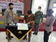 Polres Wonosobo Canangkan Zona Integritas Menuju WBK dan WBBM
