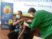 Permintaan Masyarakat Wonosobo untuk Divaksin Tinggi
