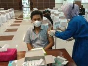 Anggota DPRD Kudus Kembali Jalani Vaksinasi Tahap Kedua