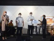 Kafe Keroncong Bank Jateng, Apresiasi Sang Maestro Gesang
