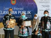 20 Jenis Inovasi Pelayanan Publik Pemkab Wonosobo Jalani Penilaian