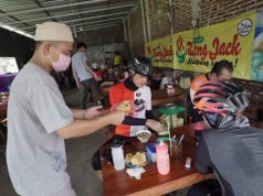 Mantan Peramu Bom Bali 1, Buka Warung Soto Bernama Bang Jack