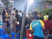 Kapolres Salatiga Dukung Mahasiswa Papua Deklarasi Tolak Miras