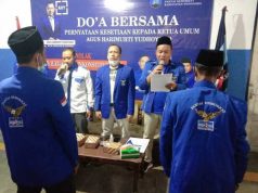 Kader Partai Demokrat Wonosobo Tetap Setia pada AHY