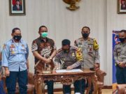 Polrestabes Semarang MoU dengan Pemkot Dalam Pembuatan SIM D