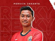 Persija Berharap Resky Fandi Tampil Rutin di Dewa United