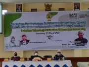 Tingkatkan kerjasama Internasional di Bidang Publikasi, FTP USM Gelar Workshop