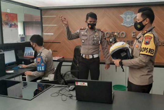 Yuk Kita Tengok Seperti Apa Sih Program KOPEK yang Diluncurkan Sat Lantas Polres Wonosobo