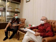 Kota Semarang Kerjasama dengan Prancis Upayakan Pemulihan Ekonomi