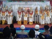 Semarak Isra’ Mi’roj dan Khotmil Quran Wal Kutub Santri PP Islahut Tholibin Kaligowong Wadaslintang