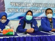 Musda Berlangsung Mulus, Endang Kursistiyani Terpilih Pimpin DPD PAN Kudus
