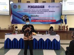 USM Akan Terapkan Kurikulum Merdeka Belajar Kampus Merdeka Mulai September Mendatang