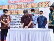 Pembangunan DAK Bidang Air Minum dan Sanitasi Wujud Peningkatan Pelayanan Infrastruktur Dasar