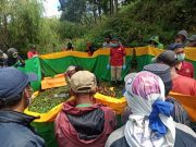 Seorang Pria Ditemukan Meninggal Mengapung di Telaga Pengilon Dieng
