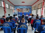 Warga Binaan Lapas Klaten Dibekali Latihan Ketrampilan