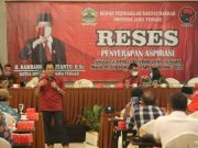 Bambang Kribo Berharap Bantuan Keuangan Provinsi untuk Desa tidak Dikorupsi