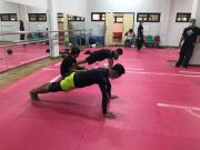Atlet Senam Jateng Lakukan Tes Fisik Jelang PON/XX Papua, Tonton Videonya