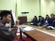 Gus in’am Ajarkan Dakwah Ceria Kepada Mahasiswa USM