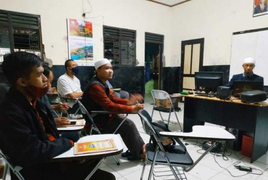 Ar-Rohman Center Gelar Pelatihan untuk Pengajar Alquran