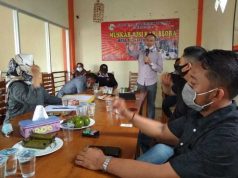 PJSI Blora Masa Bhakti 2021 – 2026 di Kukuhkan