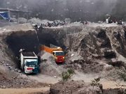Bupati Wonosobo Koordinasi dengan Gubernur Jateng Terkait Penanganan Galian C