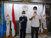 Tiga Menteri Hadiri Seminar Olahraga Nasional yang Digelar Siwo Pusat