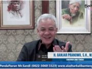Ganjar Berikan Motivasi untuk Murid SMP Islam Al Azhar 23 Semarang