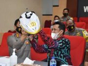 Sistem Tilang Elektronik Resmi Dilaunching, Seperti Apa?