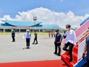 Presiden Jokowi: Bangun Infrastruktur untuk Bangun Peradaban