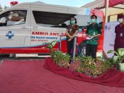 RS Mardi Rahayu Miliki Ambulans Mewah untuk Jemput Pasien Covid-19