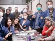 Progdi Pariwisata USM Gelar Kuliah Umum : Peran Mahasiswa dalam Mengembalikan Kepercayaan Masyarakat Terhadap Pariwisata