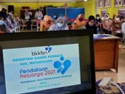 Pendataan Keluarga 2021, Deteksi Dini Stunting di Wonosobo