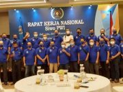 Hasil Rakernas Siwo PWI Putuskan Penundaan Pelaksanaan Porwanas XIII Jatim