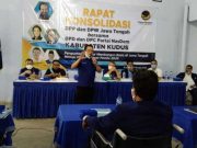 Partai Nasdem Targetkan Jadi Nomor Dua di Jateng