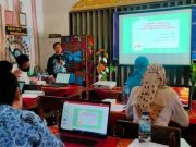 Dosen FTIK USM Berikan Pelatihan Pembelajaran Multimedia Kreatif Bagi Guru SD