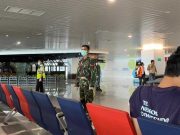 Bandara Ahmad Yani Tingkatkan Keamanan Pasca Bom Makassar