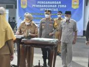 Bupati Wonosobo Minta OPD Tindaklanjuti Zona Integritas Wilayah Bebas Korupsi