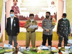 Afif Nurhidayat : Kerukunan di Desa Buntu Harus Jadi Cermin Bangsa Ini