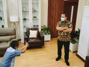 Viral di Medsos, Bocah Ini Jadi Pengarah Gaya Wali Kota Semarang