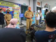 Usai Pegiat Wisata Solo Divaksin, Ganjar Sarankan Genjot Kembali Sektor Pariwisata