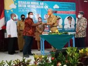 Doni Monardo dan Ganjar Puji Aksi Pentahelis Relawan Klaten