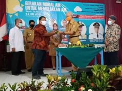 Doni Monardo dan Ganjar Puji Aksi Pentahelis Relawan Klaten