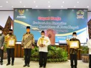 Bank Jateng Syariah Siapkan 41.000 Kartu NPWZ, Dukung Program Baznas Tertib Administrasi