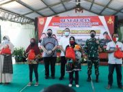 TNI Berperan Penting Dalam Pembangunan Kota Semarang
