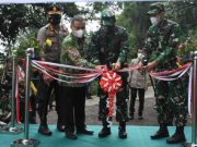Sempat Diragukan, TMMD Reguler ke-110 Kodim 0707/Wonosobo Rampung 100 Persen