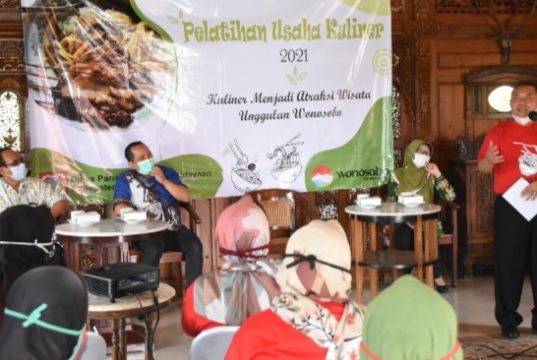 Wabup Minta Kuliner Khas Wonosobo Terus Digali dan Dipromosikan