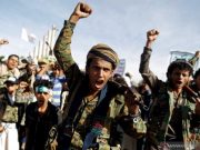 Saudi Sebut Rudal Houthi Hantam Kawasan Tak Berpenghuni