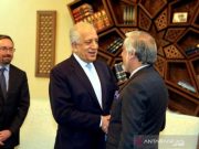 Utusan AS Untuk Perdamaian Afghanistan Akan Lakukan Kunjungan